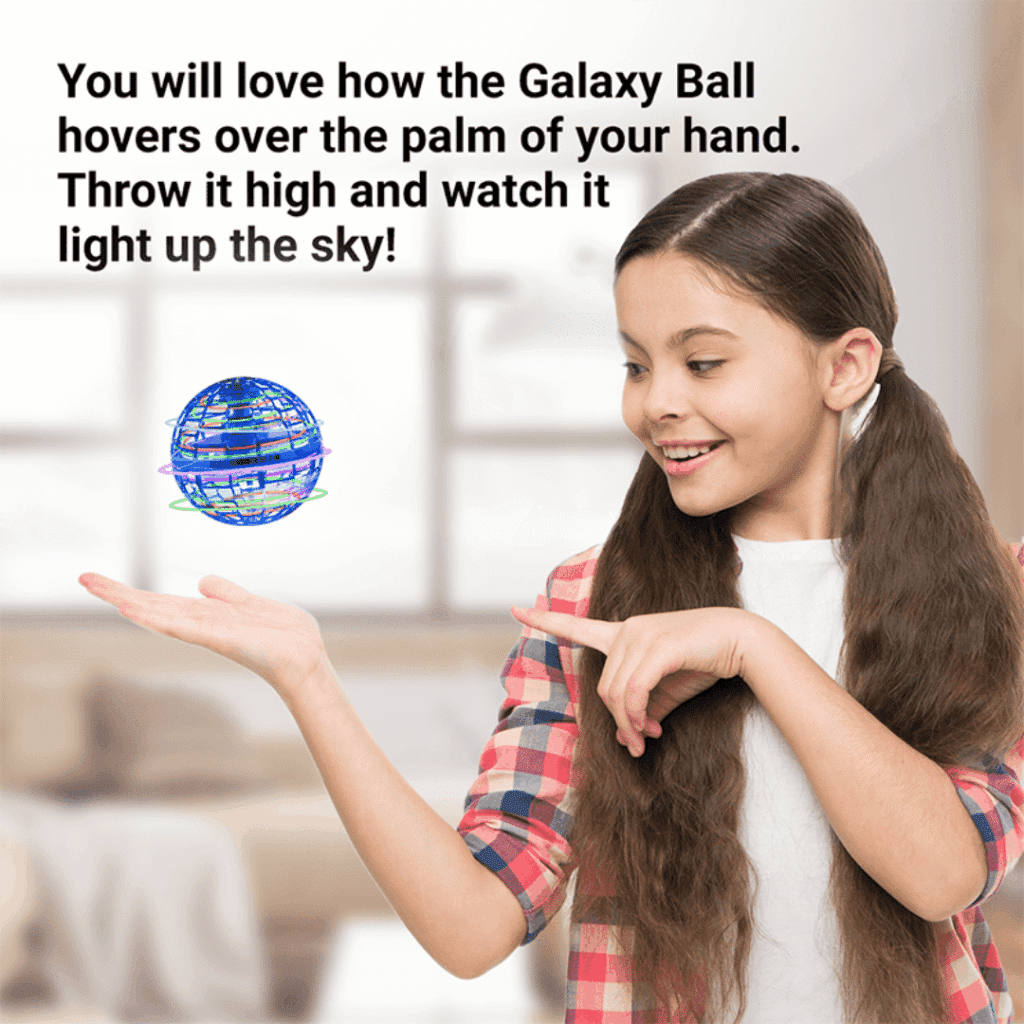 StarGlide Fly Ball (Official Retailer) [year]