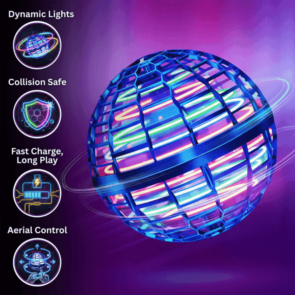 StarGlide Fly Ball (Official Retailer) [year]